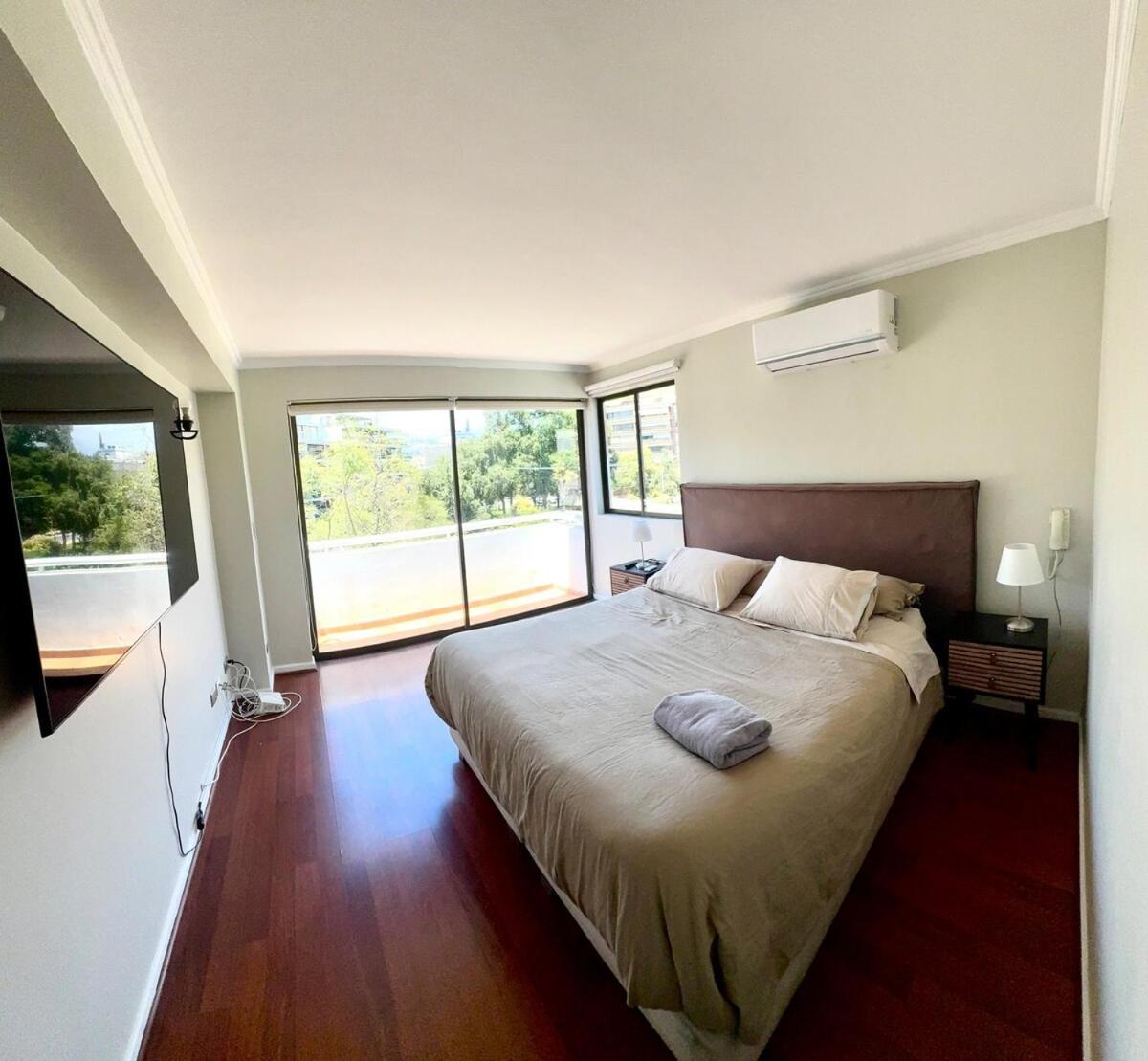 Apartamento Duplex Amplio Y Equipado *